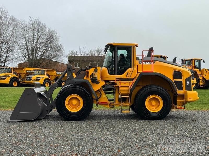 Volvo L 150 H Φορτωτές με λάστιχα (Τροχοφόροι)