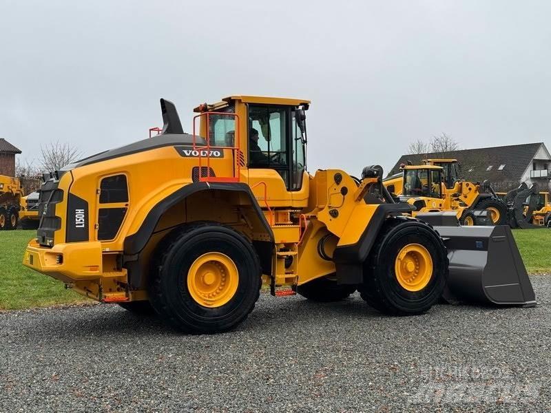 Volvo L 150 H Φορτωτές με λάστιχα (Τροχοφόροι)