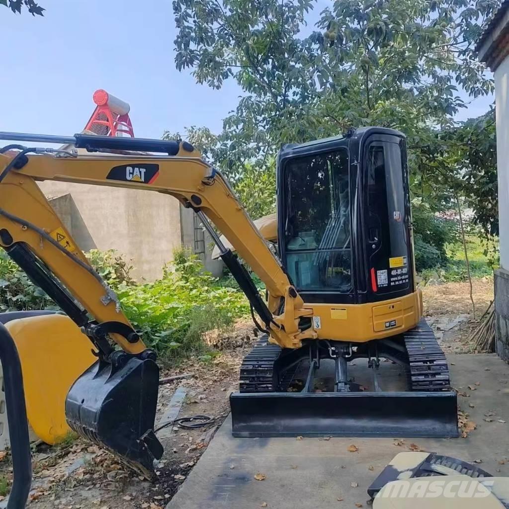 CAT 303.5 E CR Εκσκαφάκι (διαβολάκι) < 7t