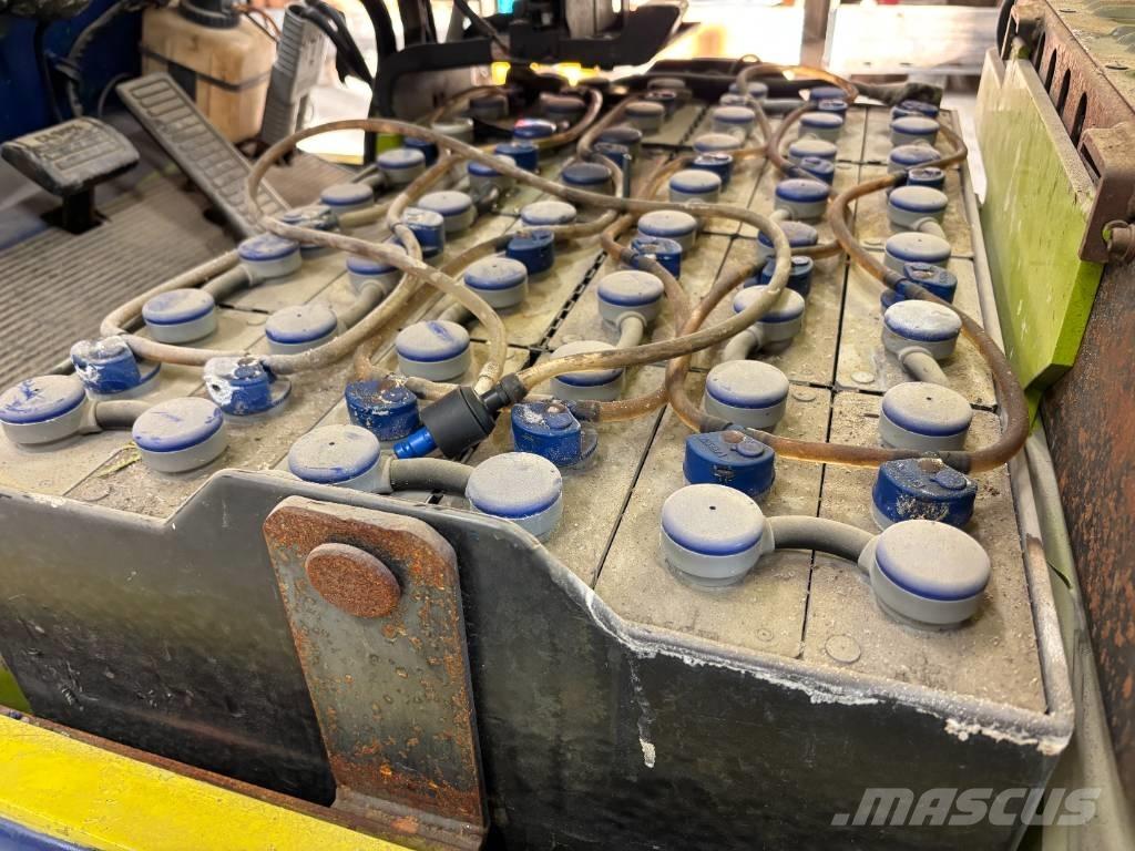 Clark TM 15 Ηλεκτρικά περονοφόρα ανυψωτικά κλαρκ