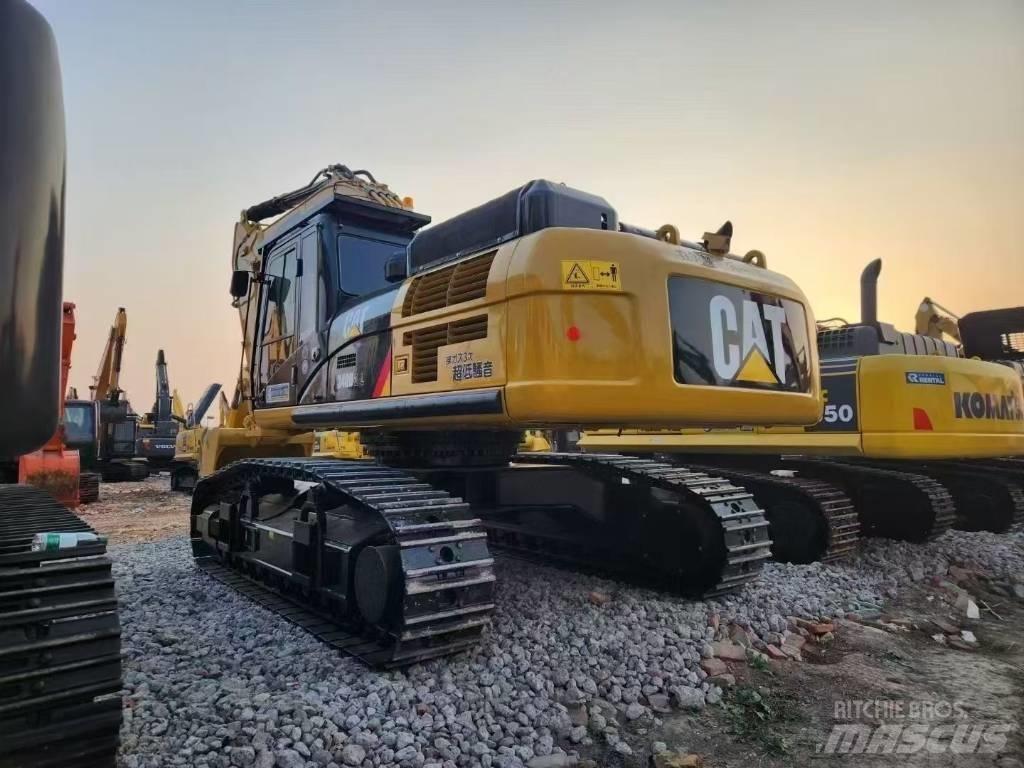 CAT 340 D L Εκσκαφείς με ερπύστριες