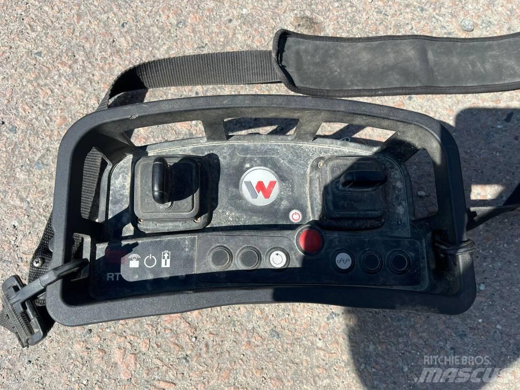 Wacker Neuson RTSC 2 Κύλινδροι συμπίεσης εδάφους