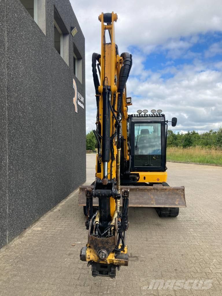 JCB 86 C-1 eco Μίνι εκσκαφείς 7t - 12t