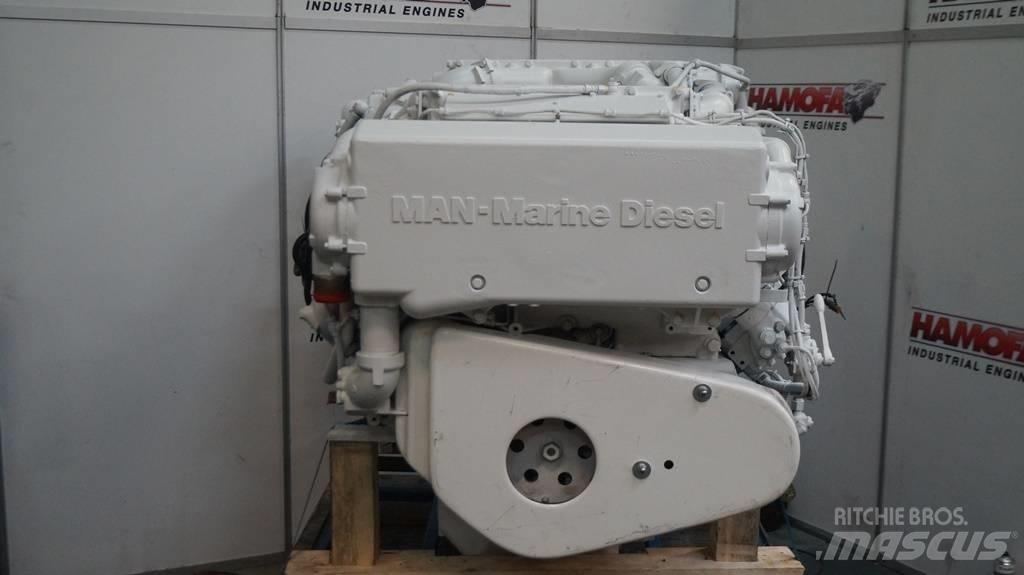 MAN D2842LE409 Κινητήρες