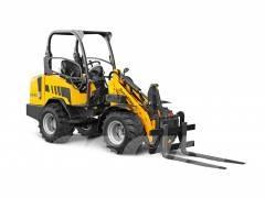 Schäffer 2445 S Φορτωτές με λάστιχα (Τροχοφόροι)