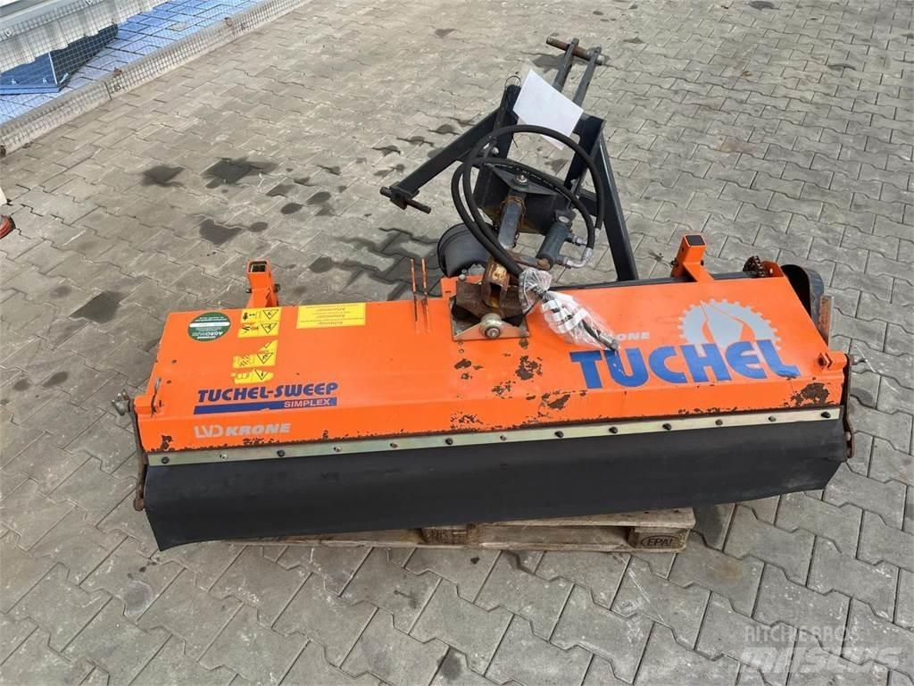 Tuchel Simplex 150 Σκούπες