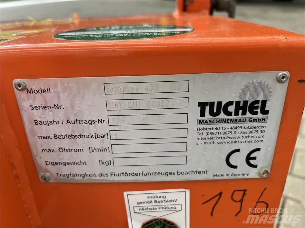 Tuchel Simplex 150 Σκούπες