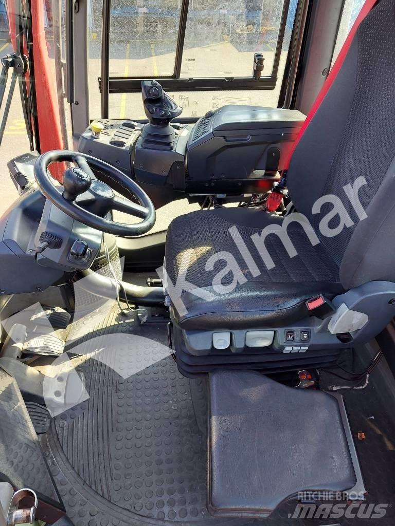 Kalmar DCG100-45ED7 Μηχανές χειρισμού εμπορευματοκιβωτίων