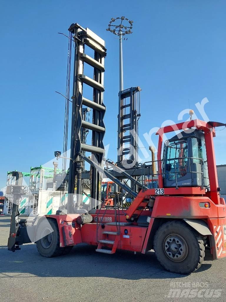 Kalmar DCG100-45ED7 Μηχανές χειρισμού εμπορευματοκιβωτίων