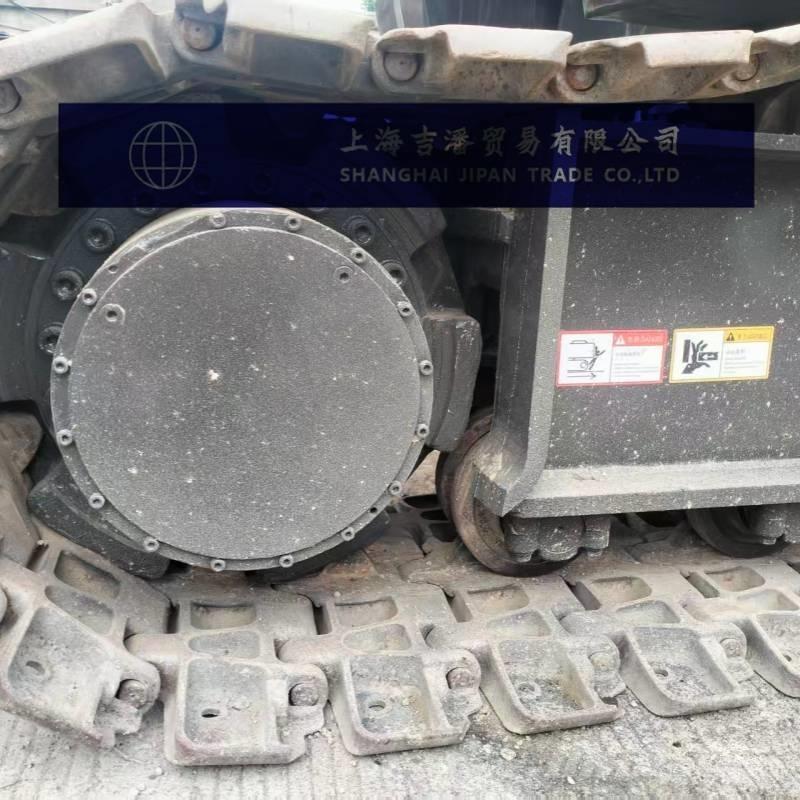 Sany SCC 550 C Γερανοί με ερπύστριες