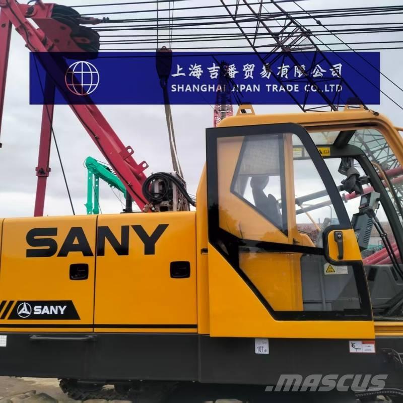 Sany SCC 550 C Γερανοί με ερπύστριες