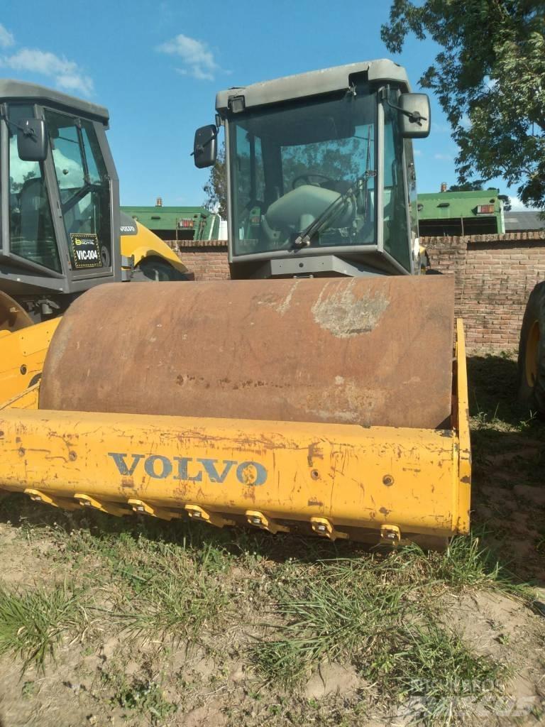Volvo SD105 Κύλινδροι συμπίεσης εδάφους