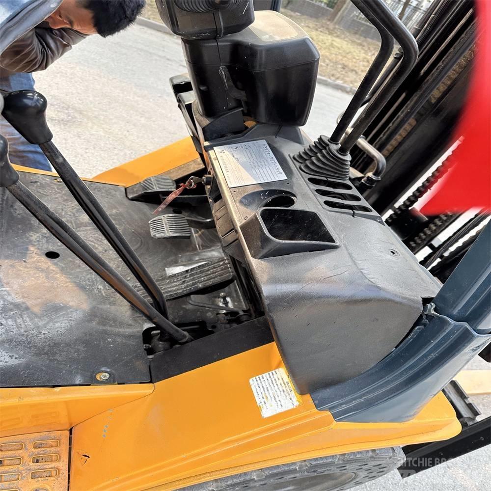 Toyota 62-7 FD N 30 Πετρελαιοκίνητα Κλαρκ