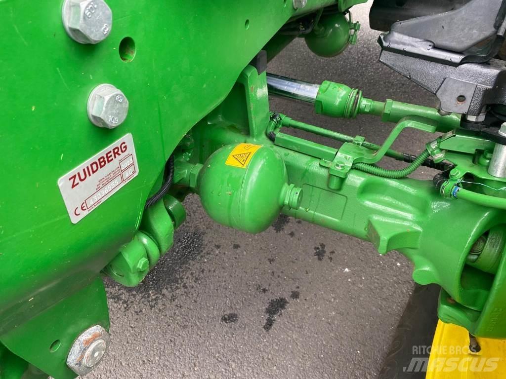 John Deere 6R130 Τρακτέρ