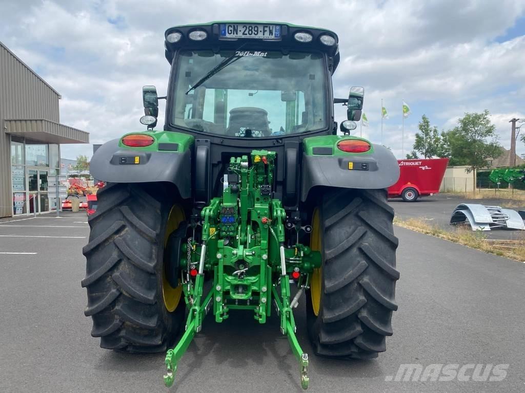 John Deere 6R130 Τρακτέρ