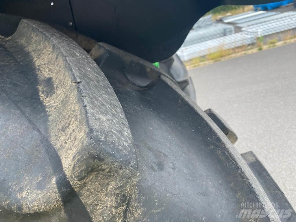 John Deere 6R130 Τρακτέρ