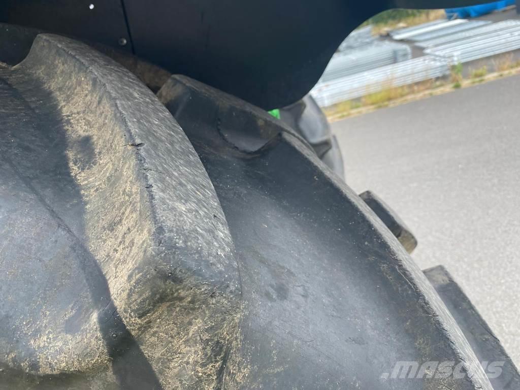 John Deere 6R130 Τρακτέρ