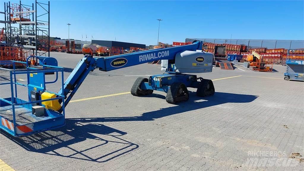 Genie S45TRAX Άλλοι ανυψωτήρες και πλατφόρμες