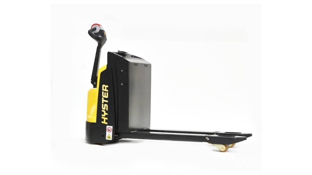 Hyster P 1.6 Χειροκίνητο περονοφόρο ανυψωτικό