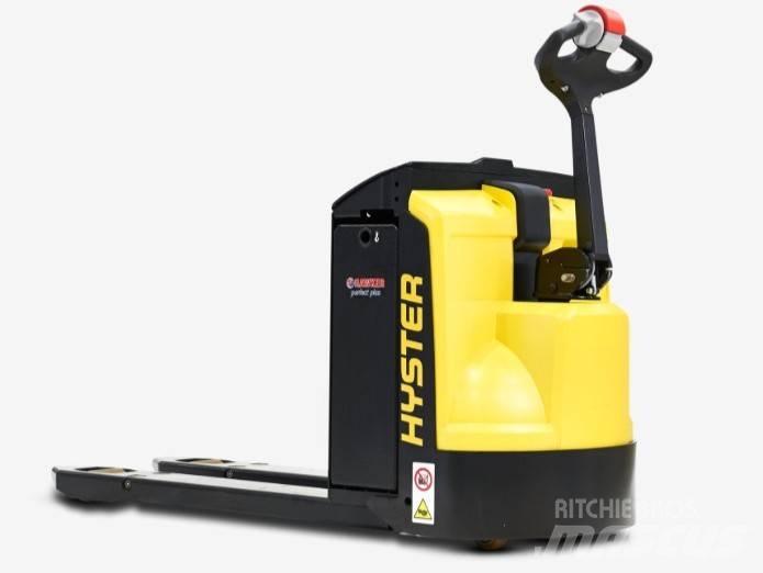Hyster P 1.6 Χειροκίνητο περονοφόρο ανυψωτικό