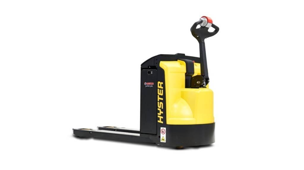 Hyster P 1.6 Χειροκίνητο περονοφόρο ανυψωτικό