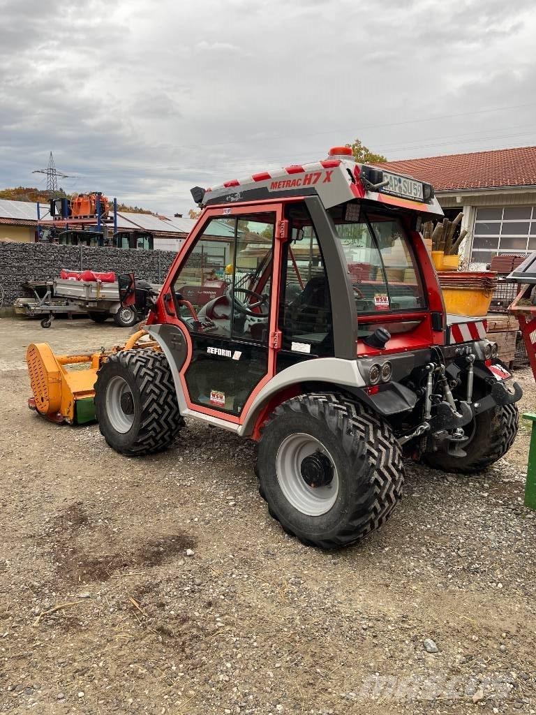 Reform Metrac H7x Τρακτέρ