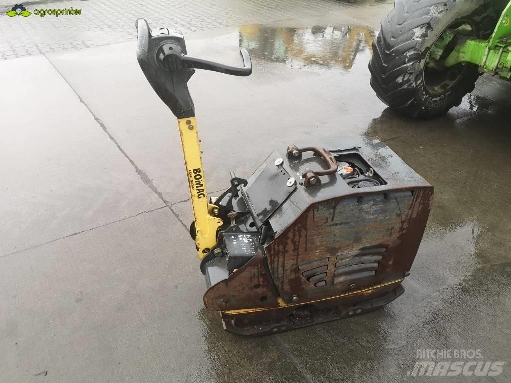 Bomag BPR 45/55 D Επίπεδοι κόπανοι
