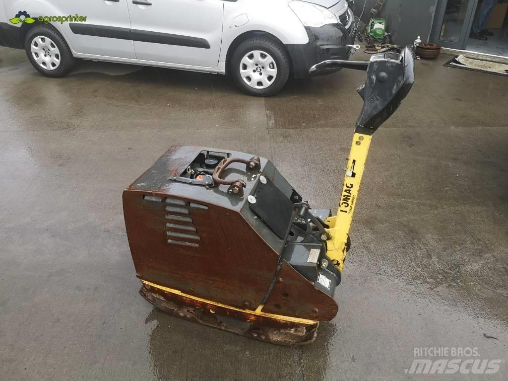 Bomag BPR 45/55 D Επίπεδοι κόπανοι