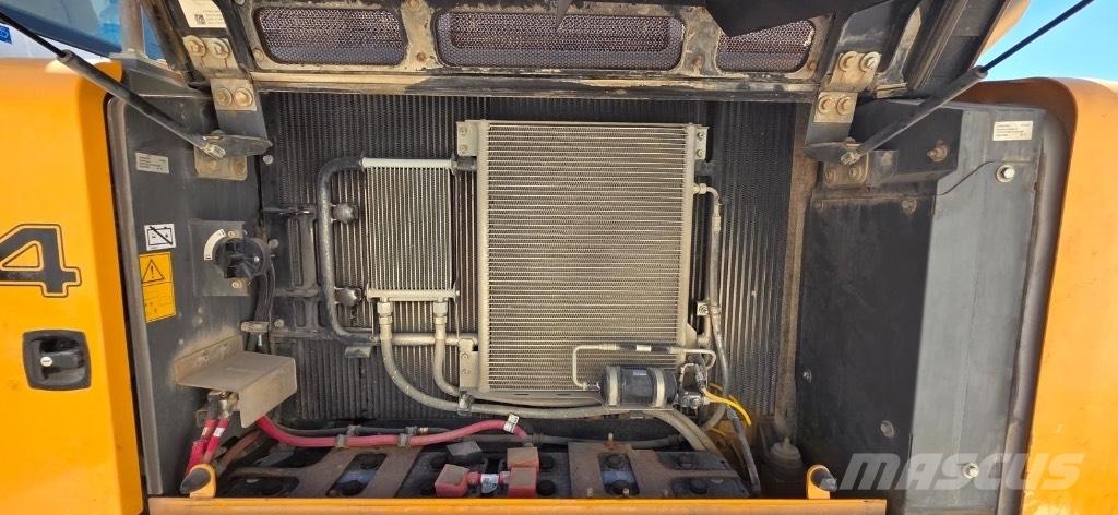 Liebherr 924 Εκσκαφείς με ερπύστριες