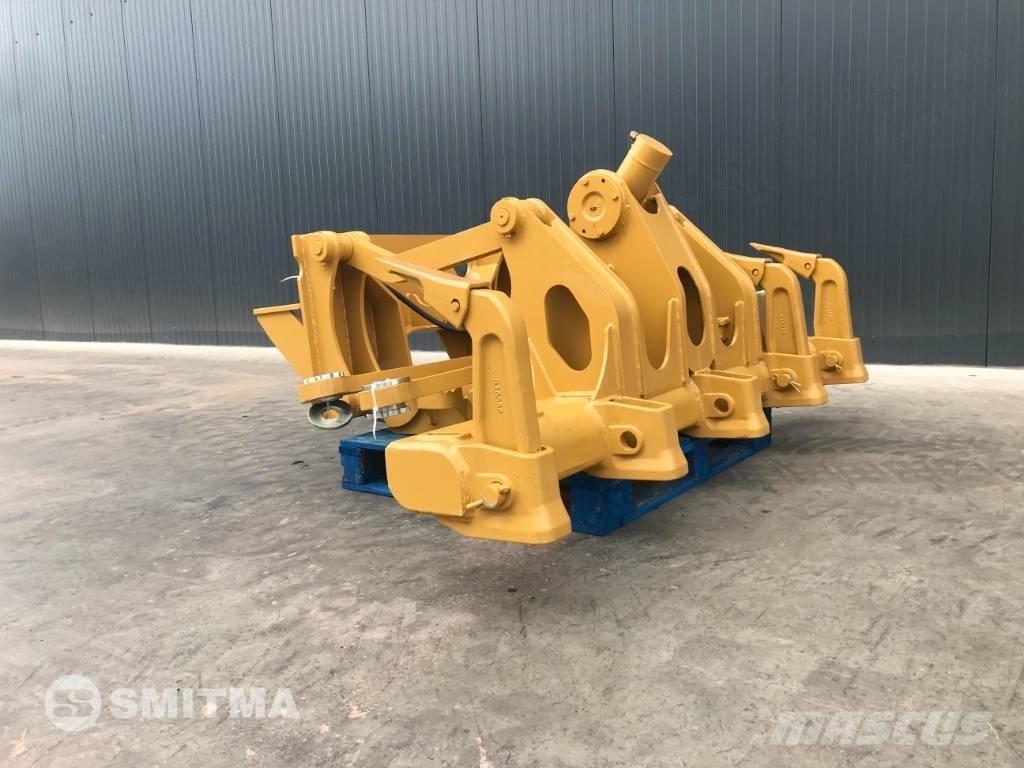 CAT 120M3 Εκχερσωτές