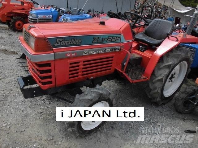 Kubota L 1-225 Τρακτέρ