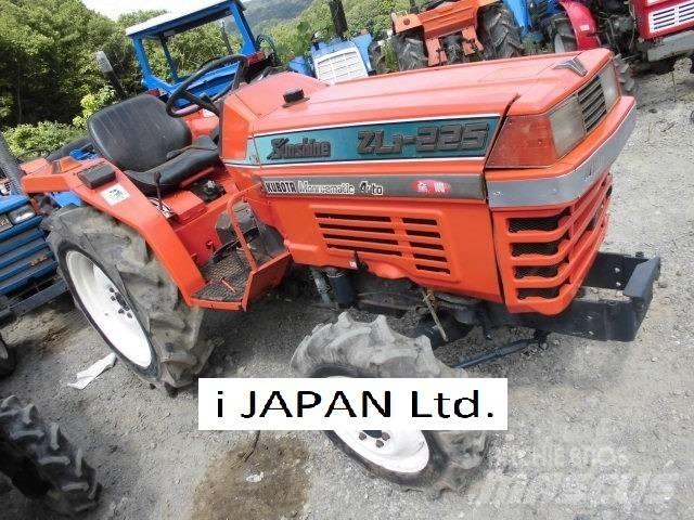 Kubota L 1-225 Τρακτέρ