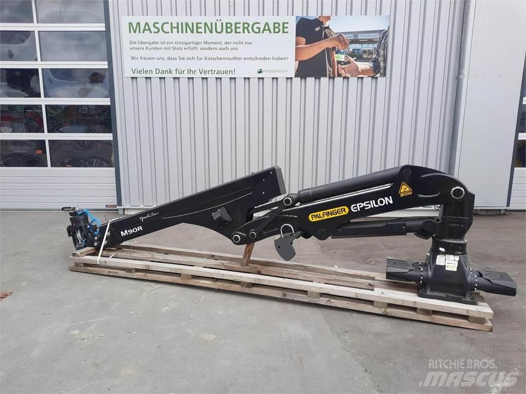 Epsilon M90R72 Άλλα εξαρτήματα