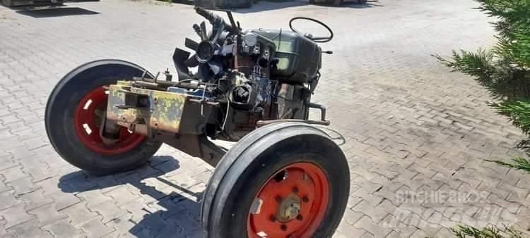 Fendt 103 ENGINE Κινητήρες