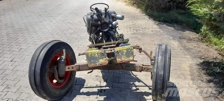 Fendt 103 ENGINE Κινητήρες