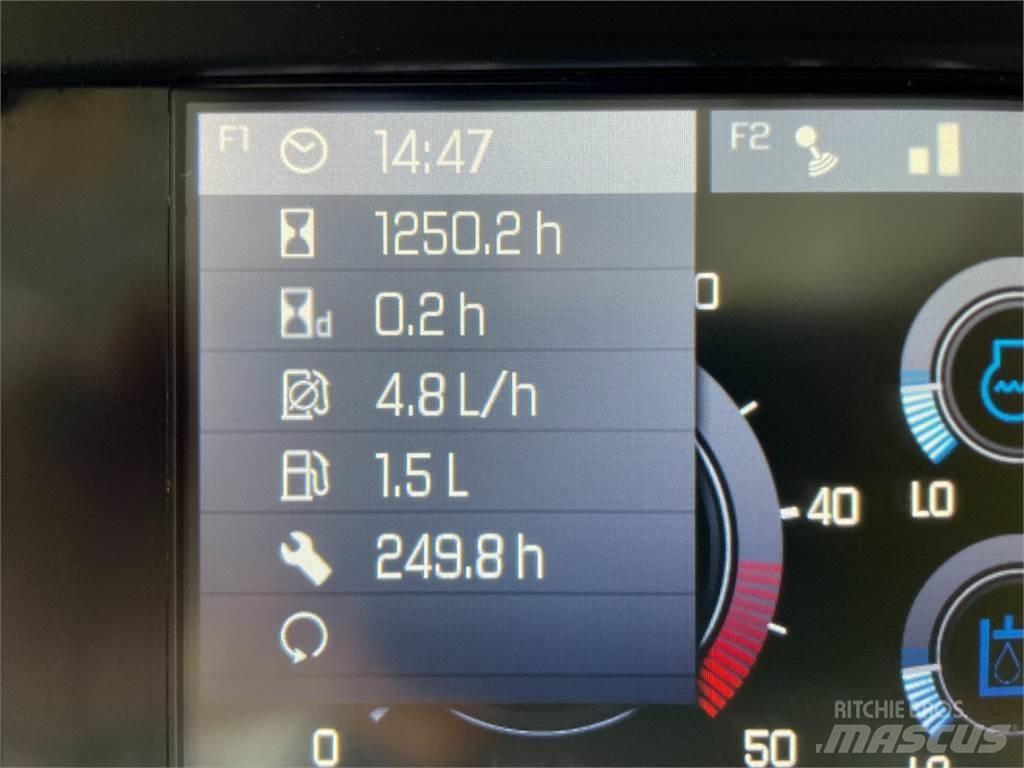 Kramer KL55.8T Φορτωτές με λάστιχα (Τροχοφόροι)