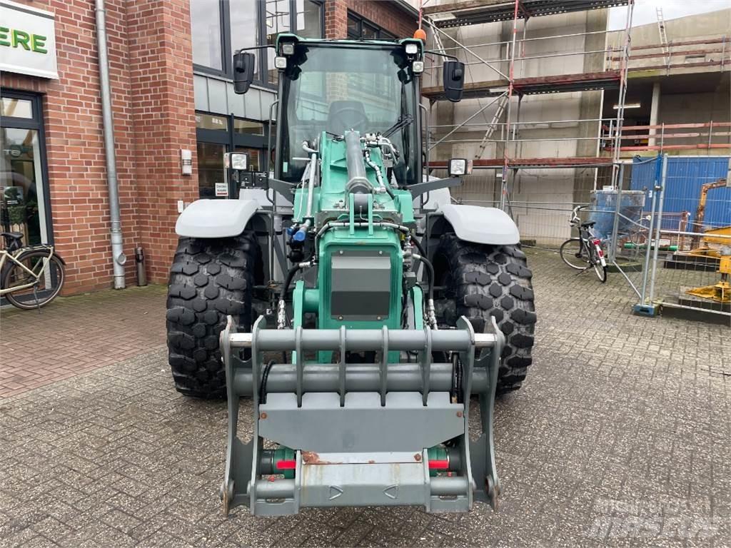 Kramer KL55.8T Φορτωτές με λάστιχα (Τροχοφόροι)