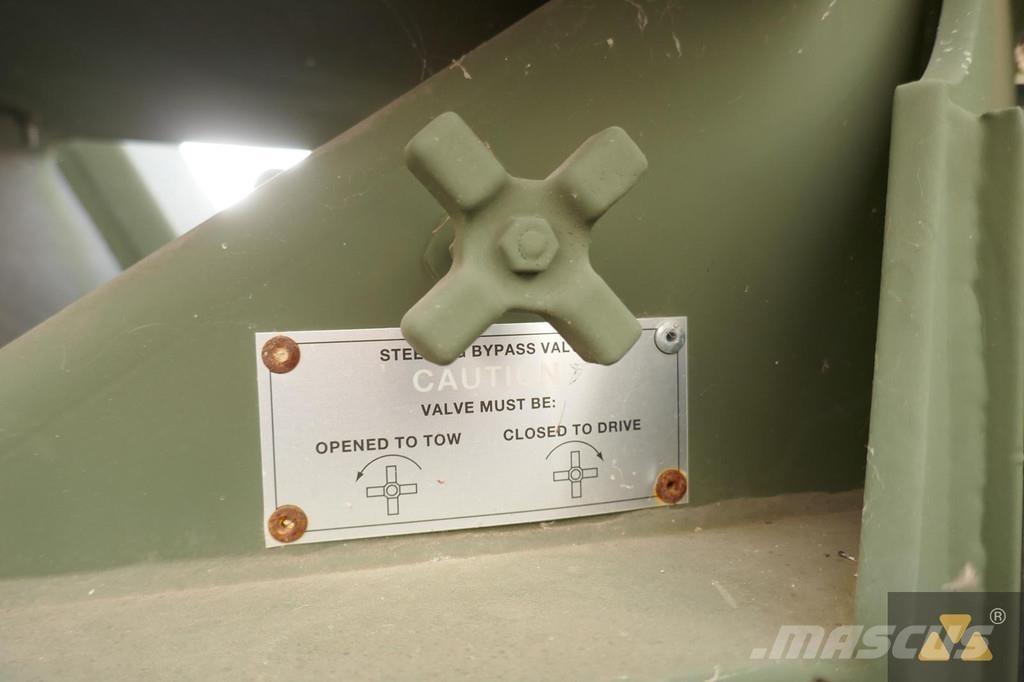 CASE M4K Ex-army Φορτηγά ανώμαλου εδάφους