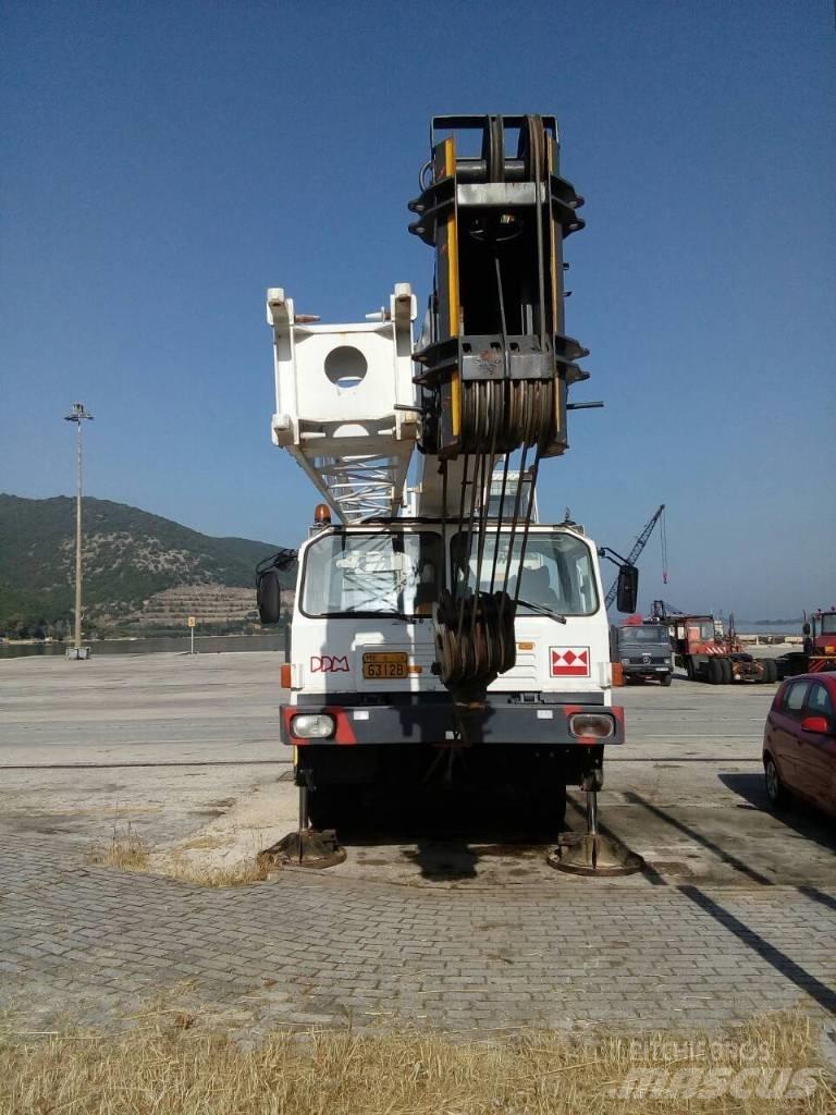 PPM 380 ATT Γερανοί παντός εδάφους