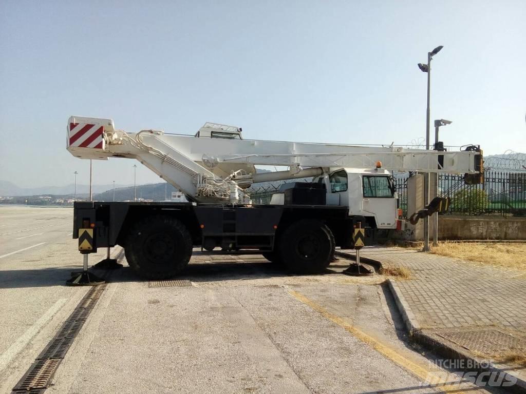 PPM 380 ATT Γερανοί παντός εδάφους