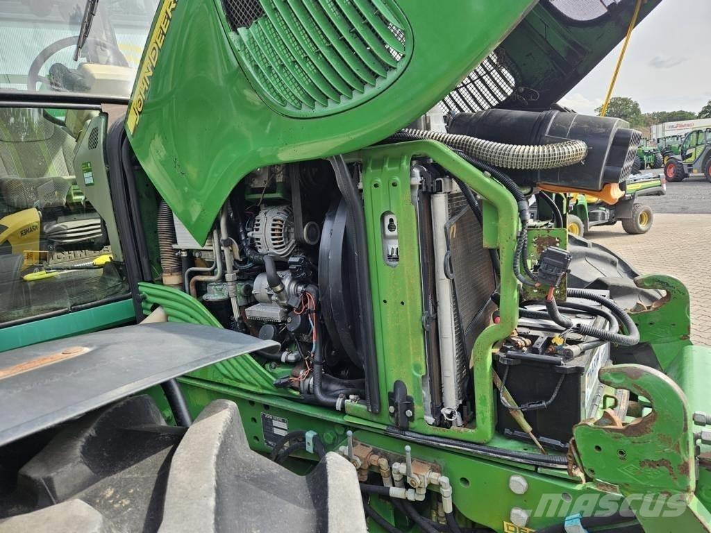 John Deere 6420S Τρακτέρ