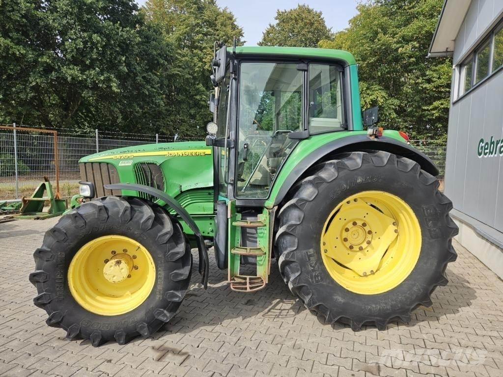 John Deere 6420S Τρακτέρ