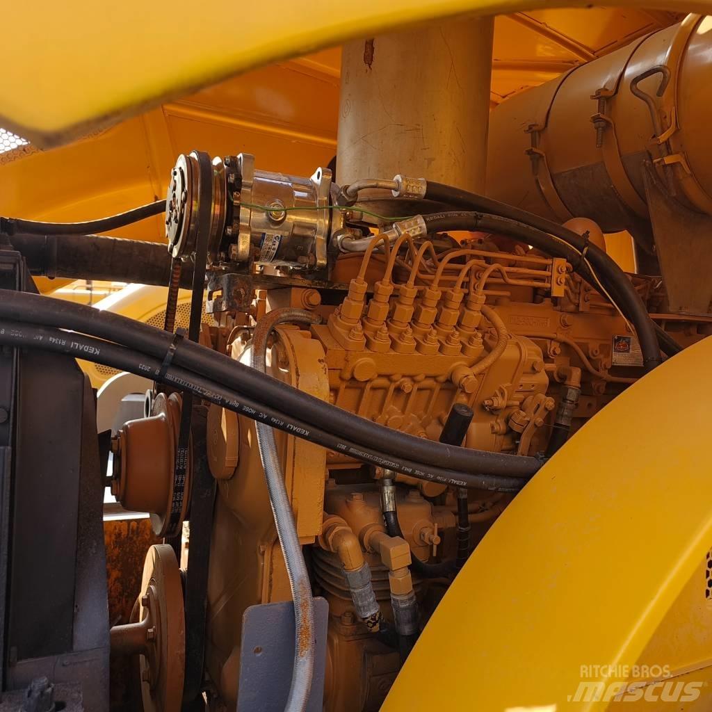 XCMG XS223J Οδοστρωτήρες μονού κυλίνδρου