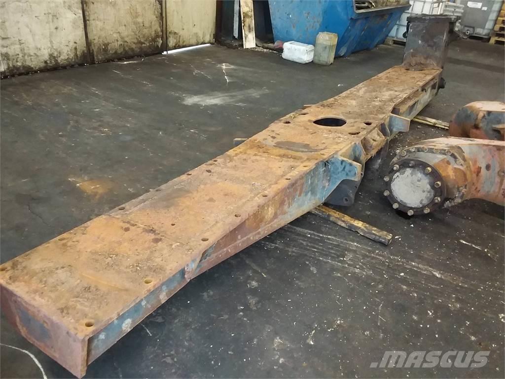 Valmet 840.2 Άλλα εξαρτήματα