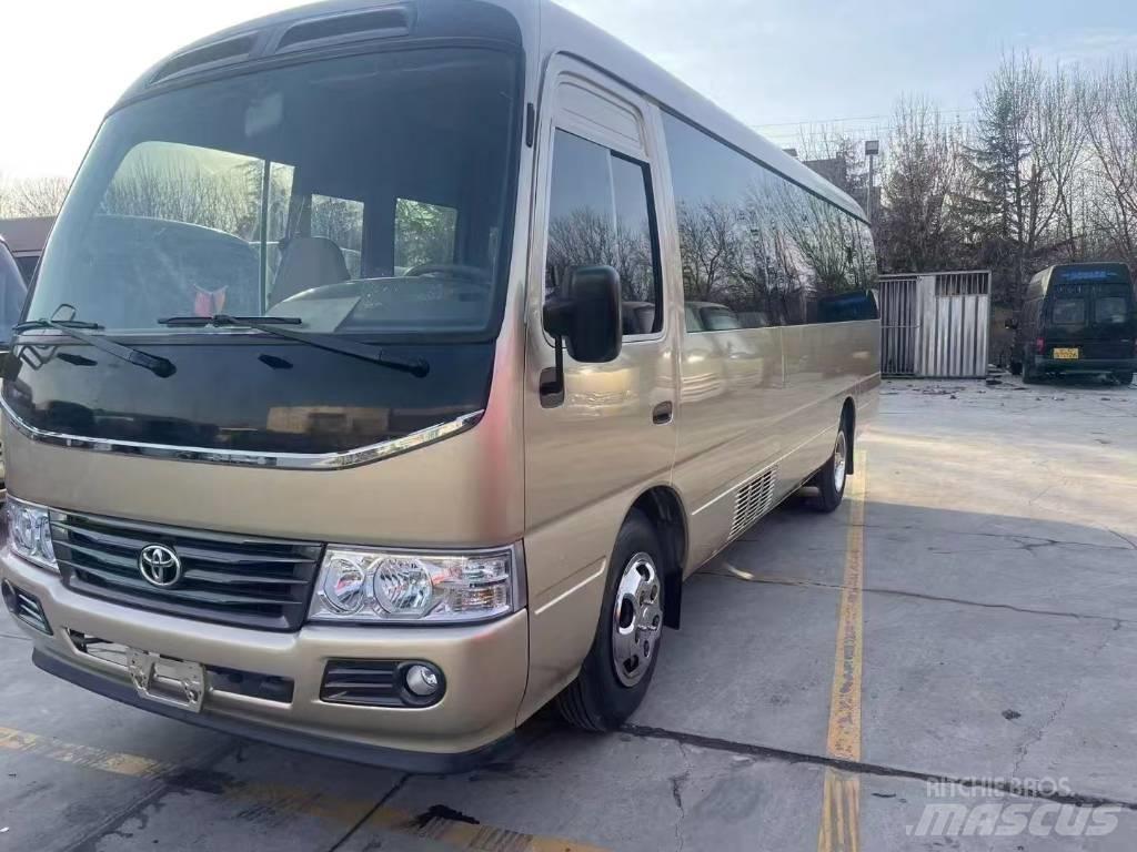 Toyota Coaster Υπεραστικά Λεωφορεία 