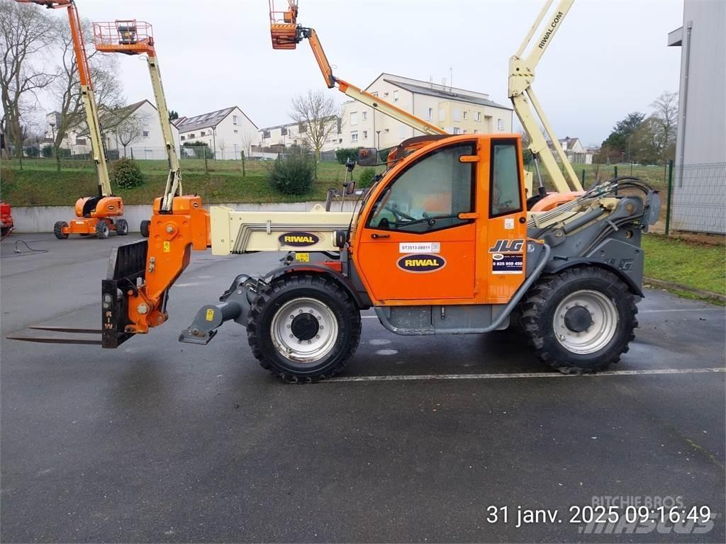 JLG 3513PS Τηλεσκοπικοί ανυψωτές