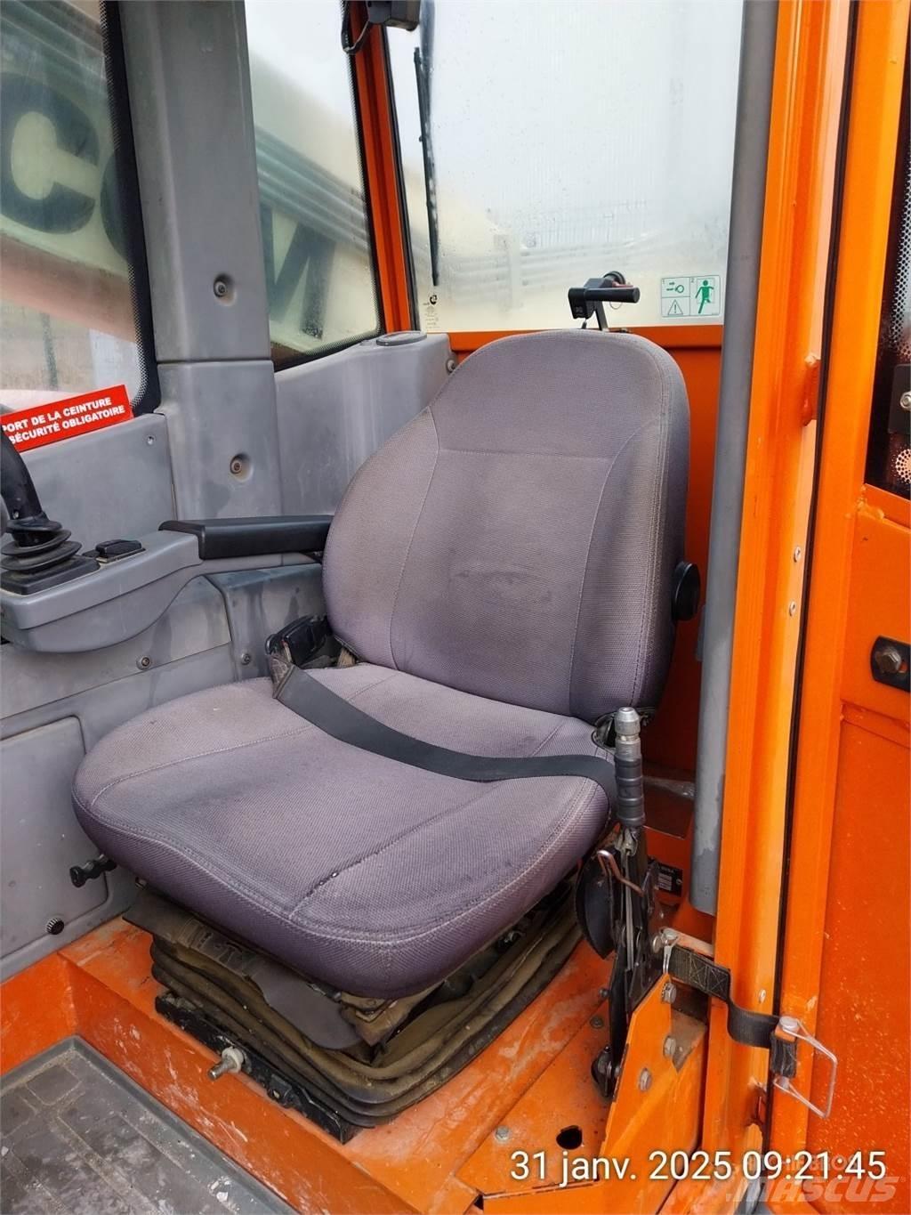 JLG 3513PS Τηλεσκοπικοί ανυψωτές