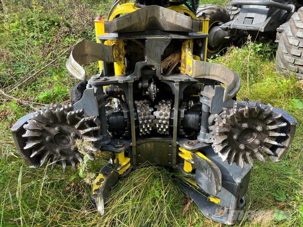 John Deere 1170G Θεριζοαλωνιστικές μηχανές
