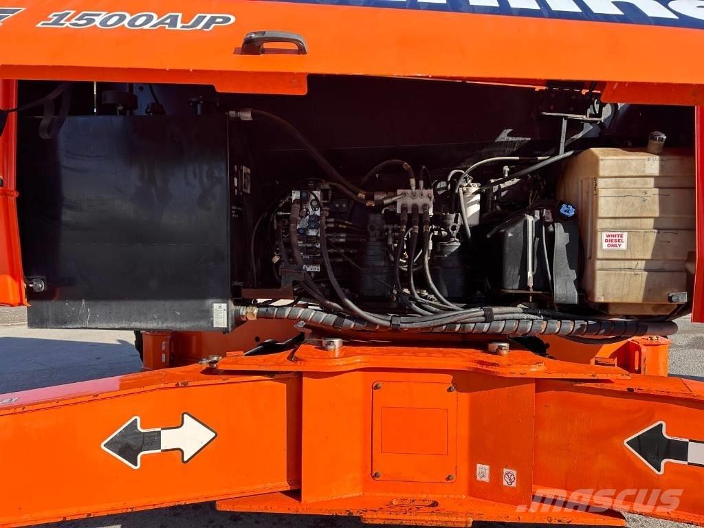 JLG 1500AJP Ανυψωτήρες με αρθρωτό βραχίονα