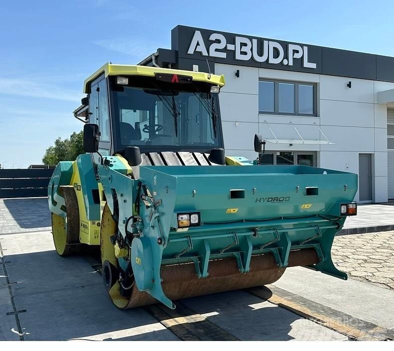Ammann AV 130 X Οδοστρωτήρες διπλού κυλίνδρου